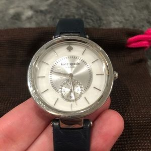 Kate Spade New York Navy Blue Watch